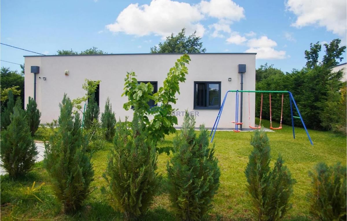 Istra, Vodnjan, moderna e bellissima villetta a piano terra con piscina