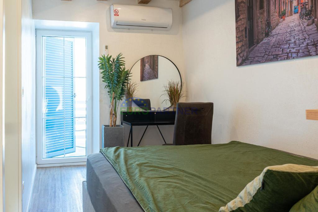 Casa in pietra ristrutturata in Istria con piscina – 3 km da Parenzo