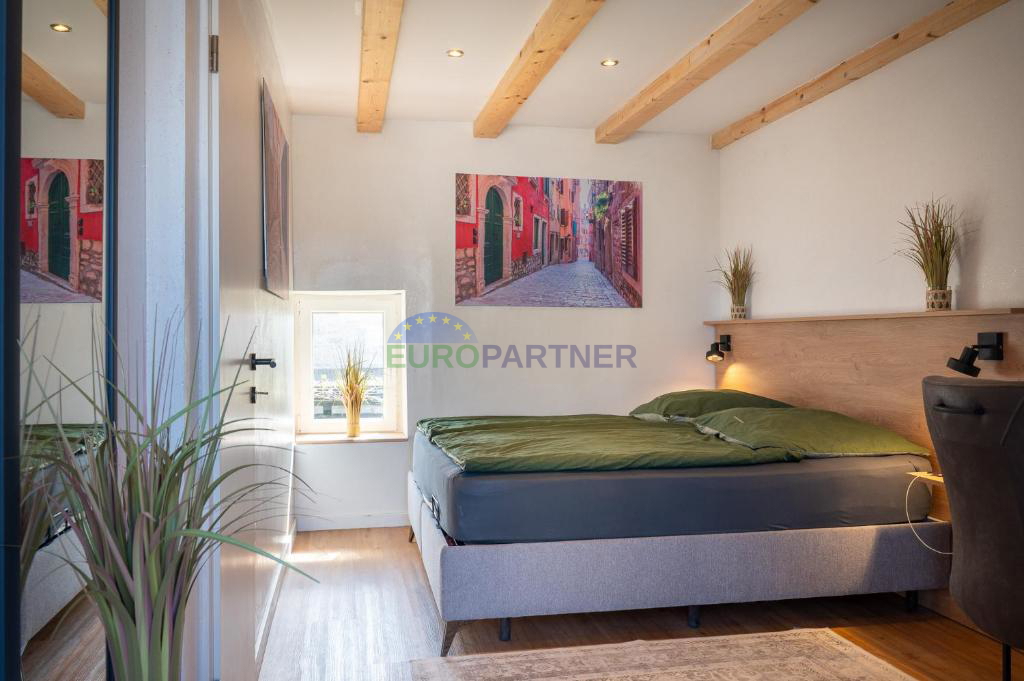 Casa in pietra ristrutturata in Istria con piscina – 3 km da Parenzo