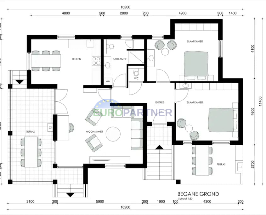 Villa indipendente con appartamento aggiuntivo e vista mare, Poreč, Istria