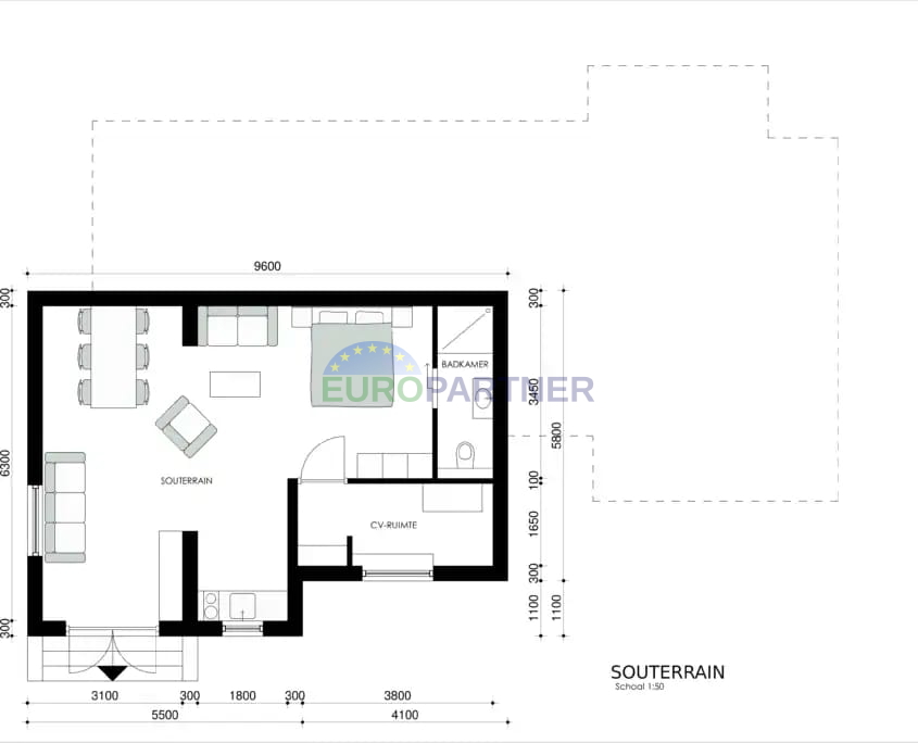 Villa indipendente con appartamento aggiuntivo e vista mare, Poreč, Istria