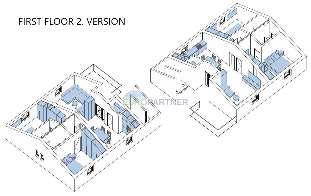 Casa con giardino di 3200 m2! Parenzo, a 5 km dal mare