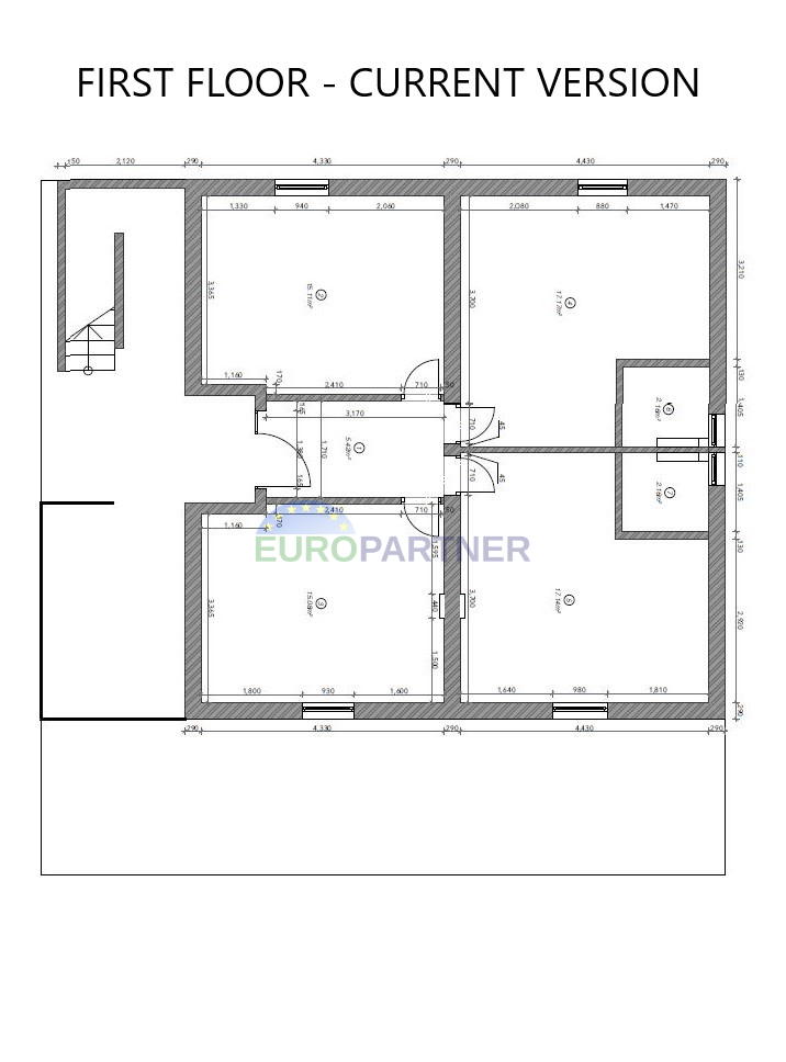 Casa con giardino di 3200 m2! Parenzo, a 5 km dal mare