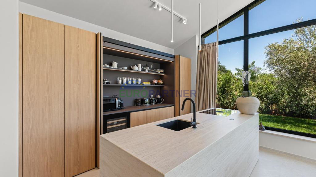 Villa di design vicino a Parenzo, a 3 km dal mare