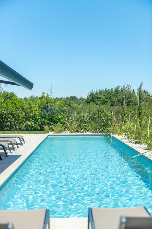 Villa di design vicino a Parenzo, a 3 km dal mare