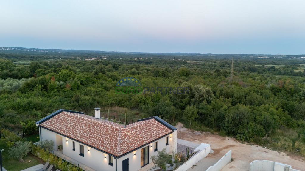 Villa di design vicino a Parenzo, a 3 km dal mare