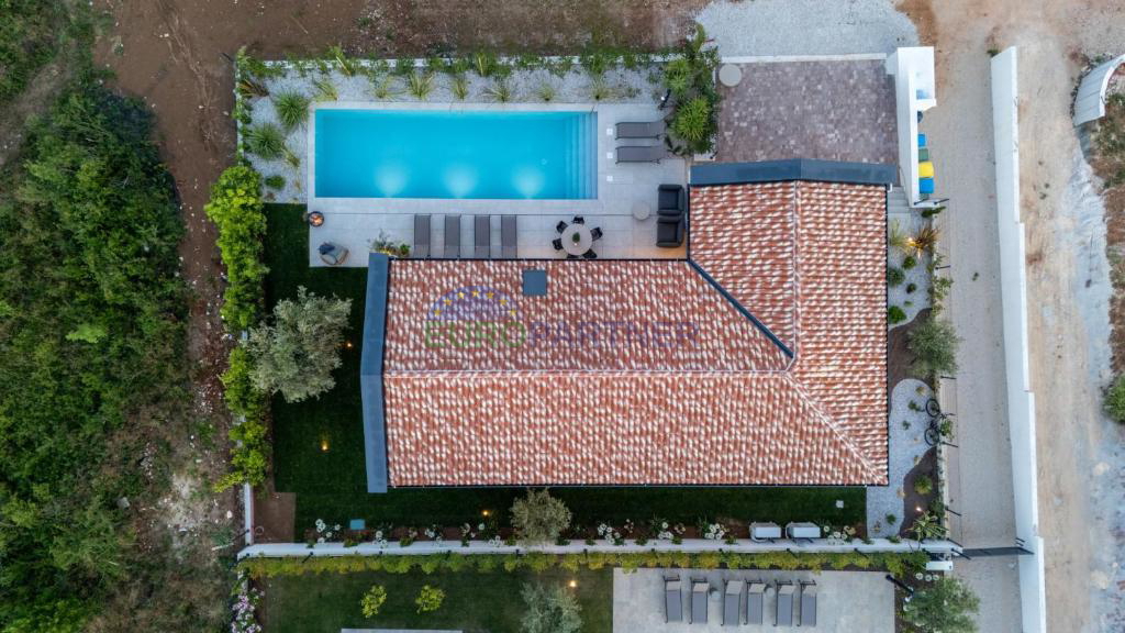 Villa di design vicino a Parenzo, a 3 km dal mare