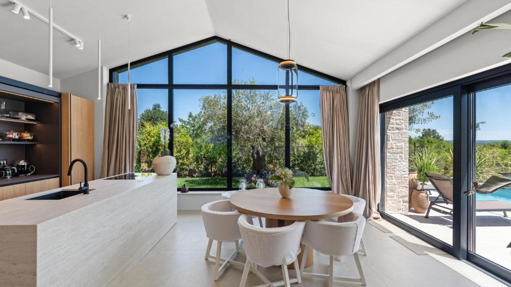 Villa di design vicino a Parenzo, a 3 km dal mare