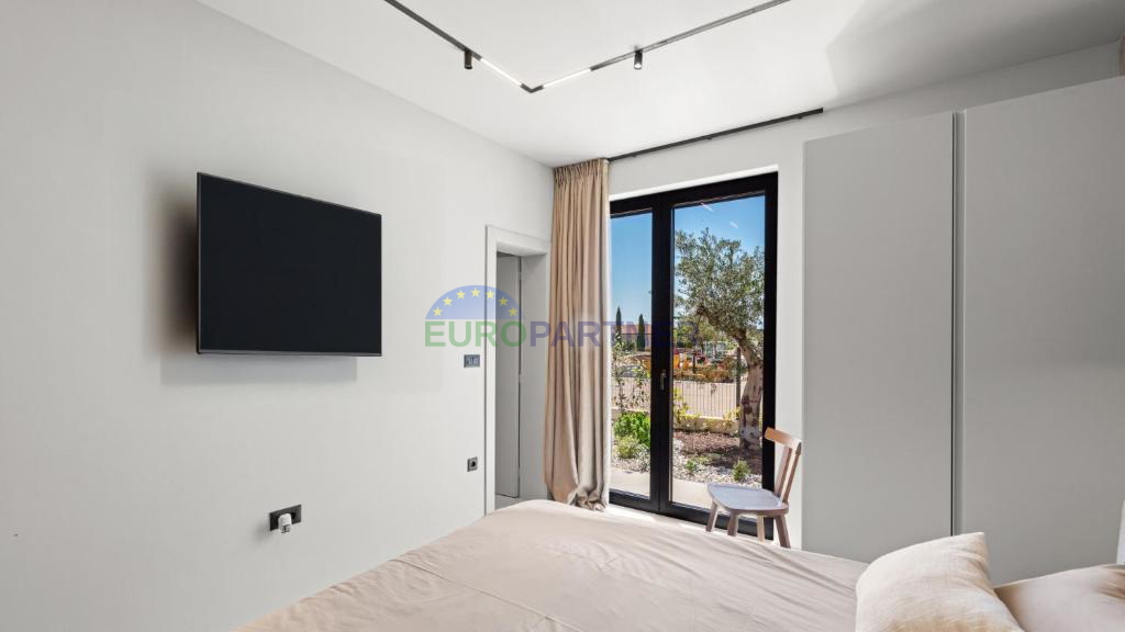 Villa di design vicino a Parenzo, a 3 km dal mare