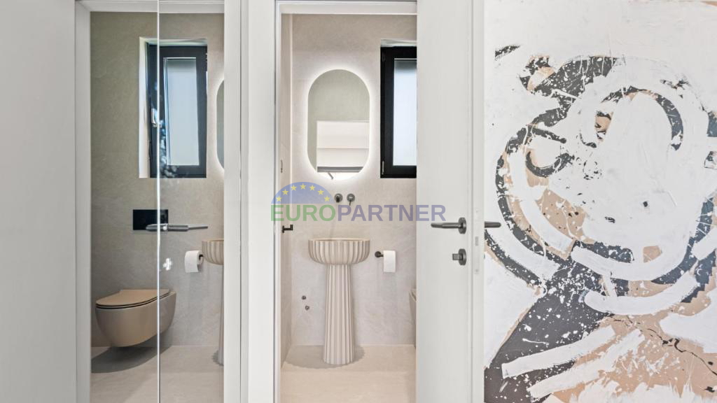 Villa di design vicino a Parenzo, a 3 km dal mare