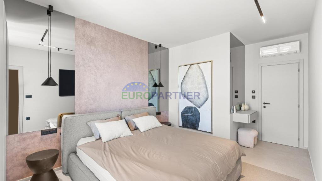 Villa di design vicino a Parenzo, a 3 km dal mare