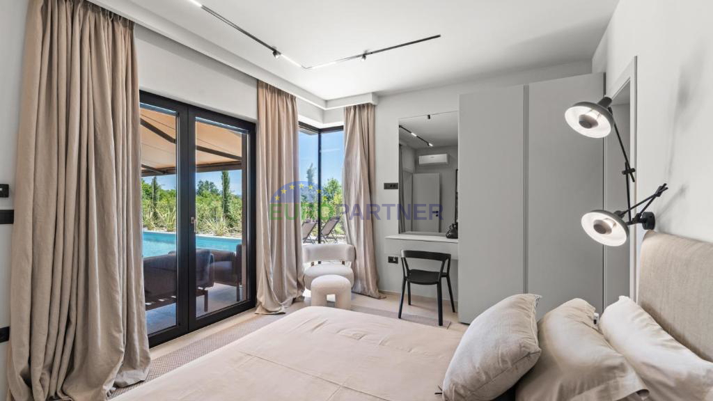 Villa di design vicino a Parenzo, a 3 km dal mare