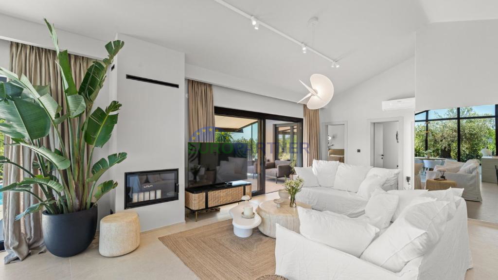 Villa di design vicino a Parenzo, a 3 km dal mare