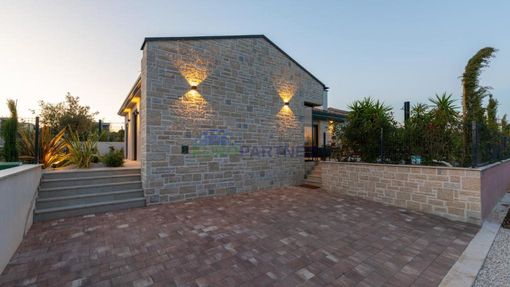 Villa di design vicino a Parenzo, a 3 km dal mare