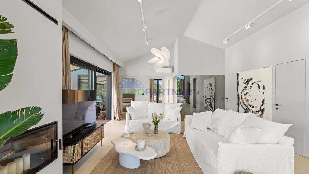 Villa di design vicino a Parenzo, a 3 km dal mare