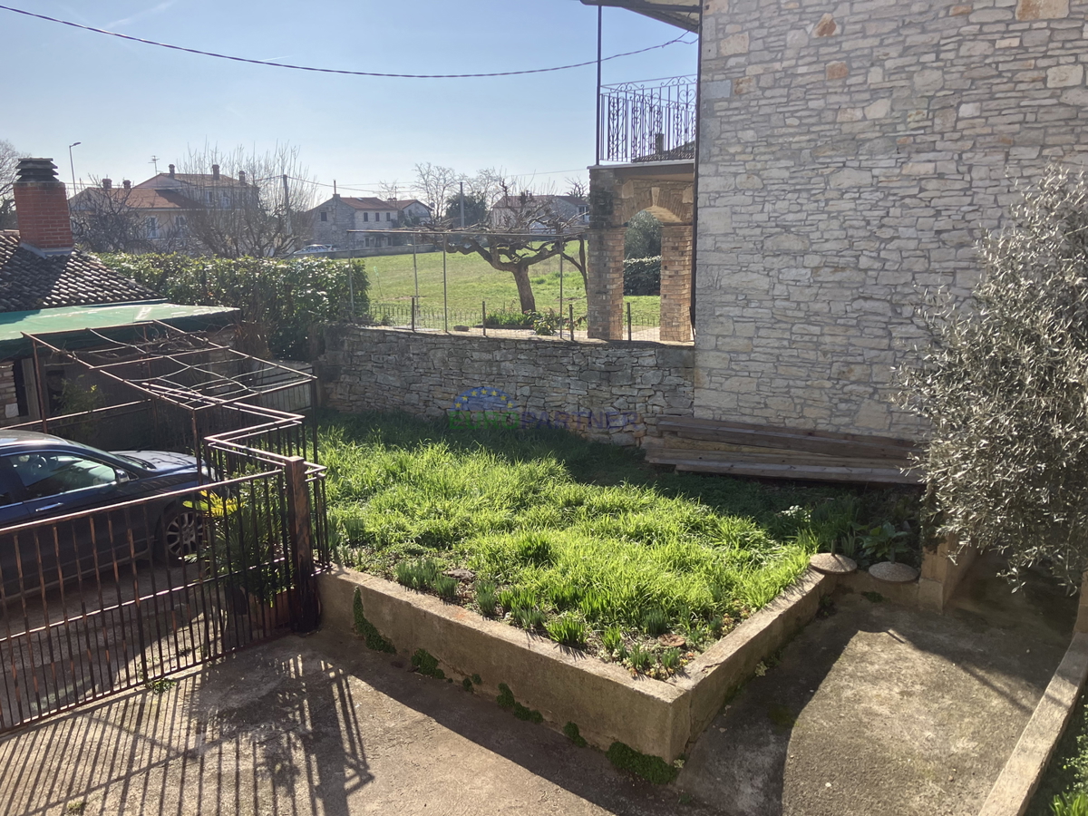 Una casa con un grande potenziale