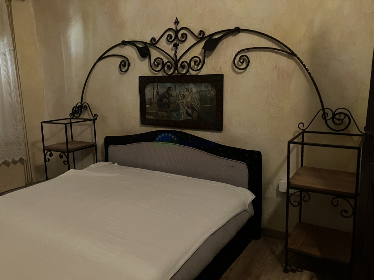 Una casa con un grande potenziale