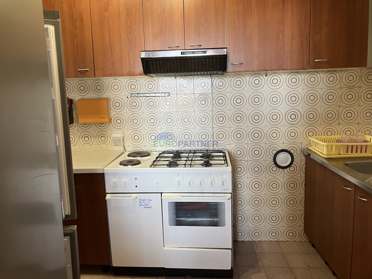 Una casa con un grande potenziale