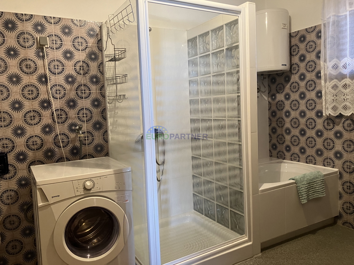 Una casa con un grande potenziale