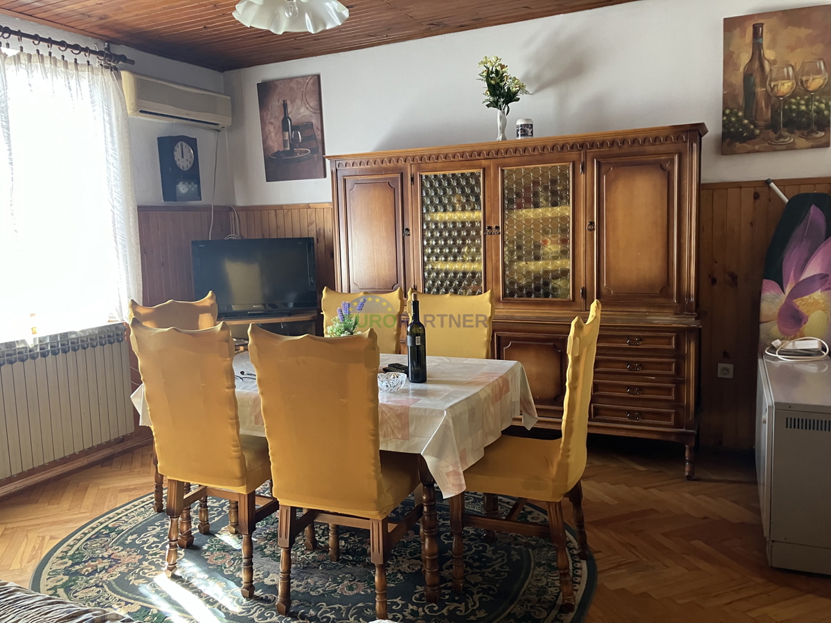 Una casa con un grande potenziale