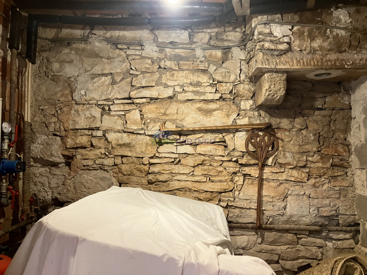 Una casa con un grande potenziale