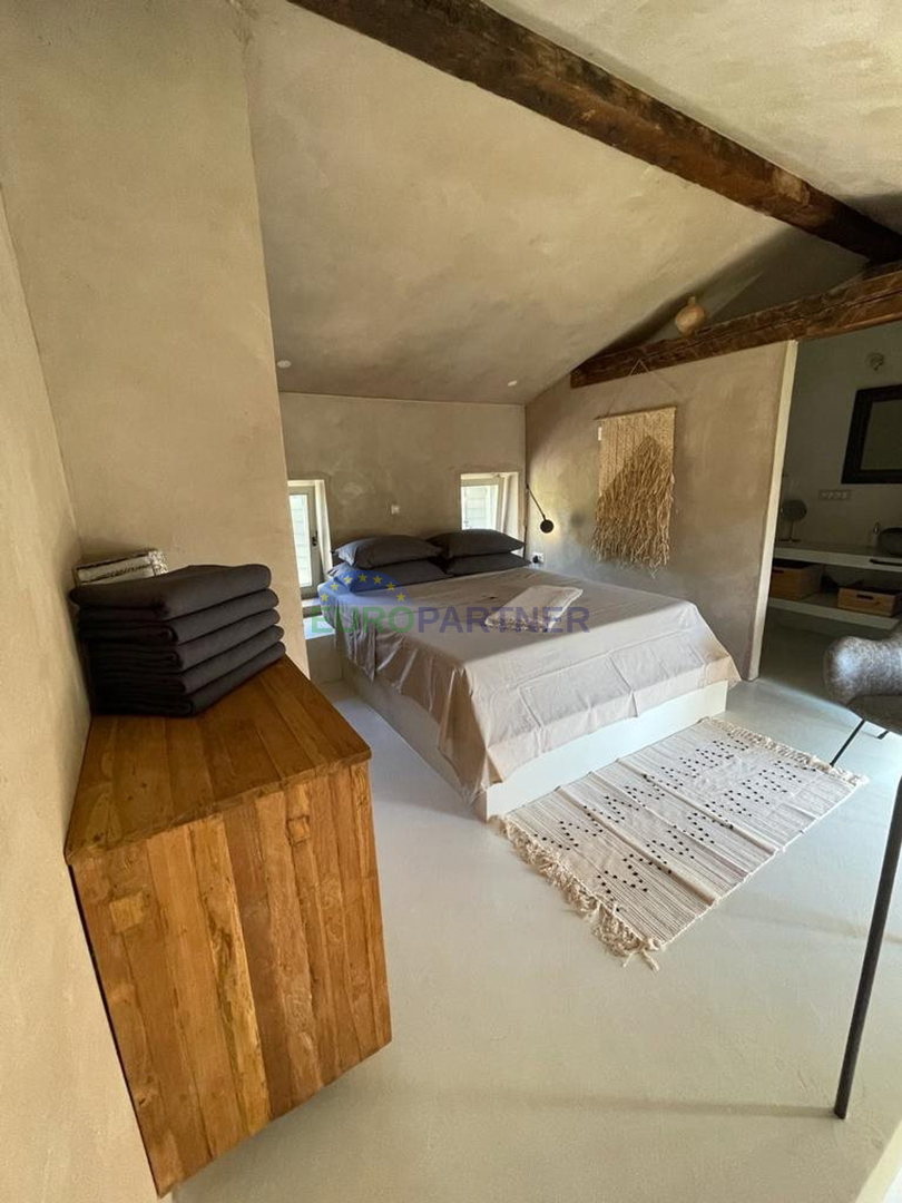 Istria, Motovun, bellissima casa in pietra di design nel cuore dell&apos;Istria