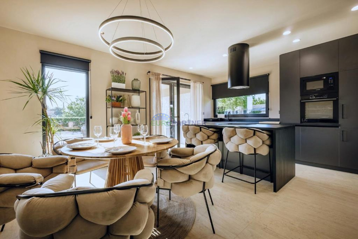 Istria, una bellissima villa a Tar vicino al mare