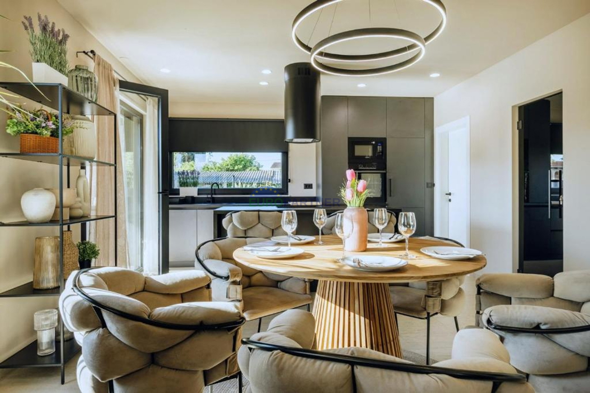 Istria, una bellissima villa a Tar vicino al mare