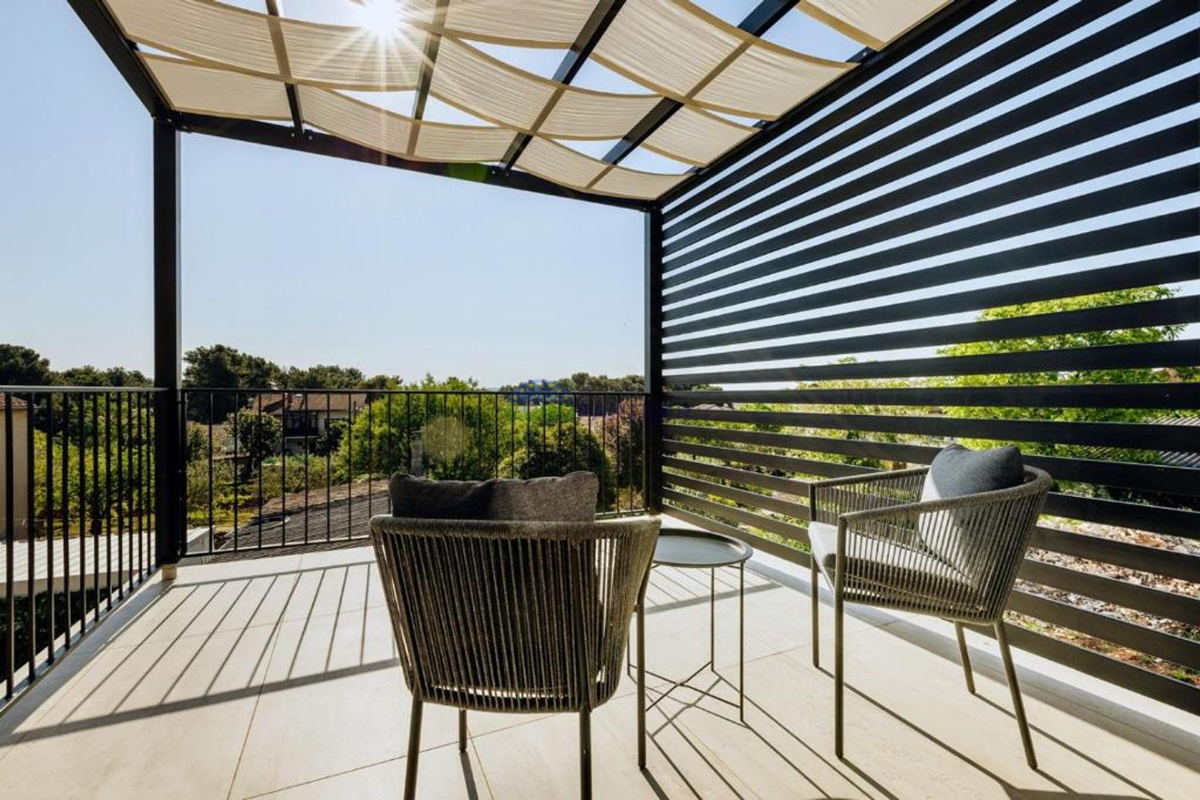 Istria, una bellissima villa a Tar vicino al mare