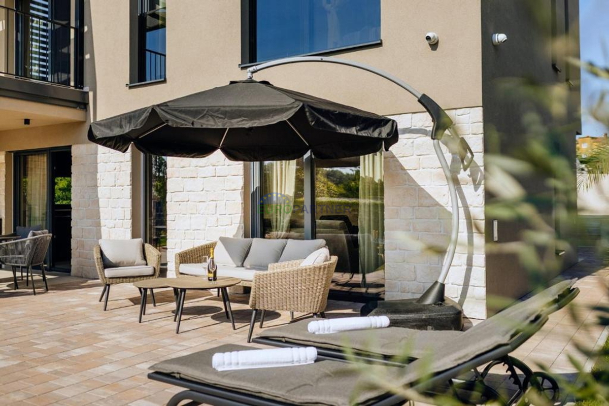 Istria, una bellissima villa a Tar vicino al mare