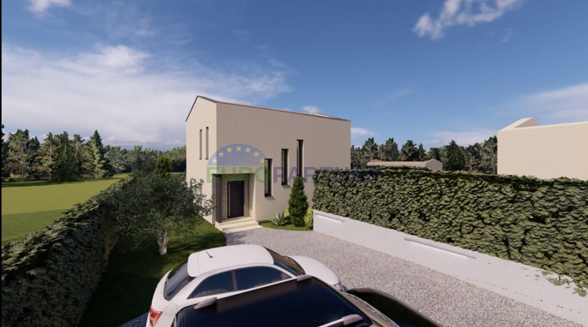 Istria, una bellissima villa a Tar vicino al mare