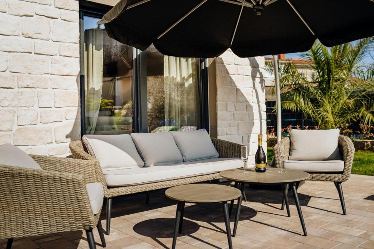 Istria, una bellissima villa a Tar vicino al mare