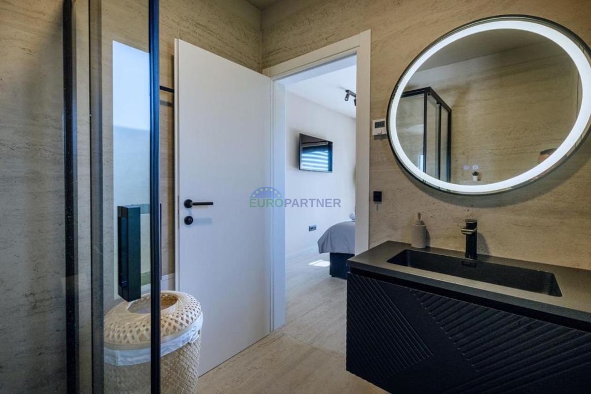 Istria, una bellissima villa a Tar vicino al mare