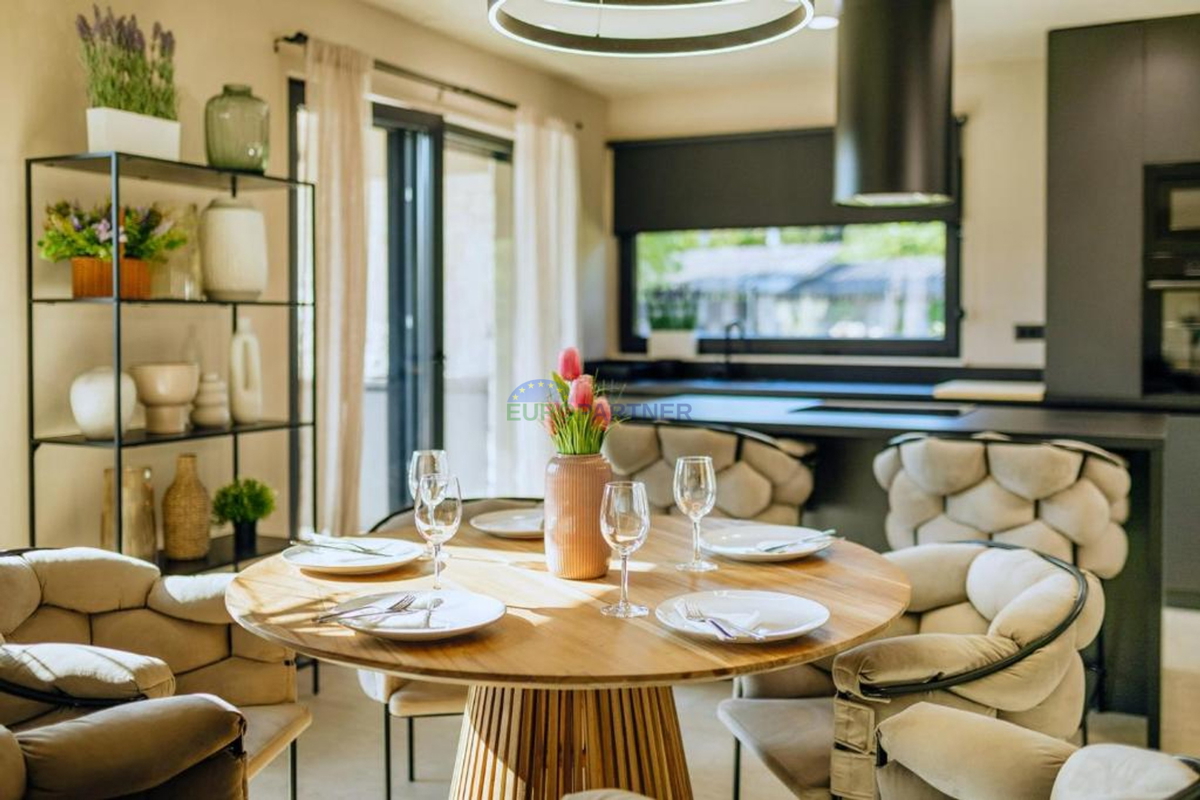 Istria, una bellissima villa a Tar vicino al mare