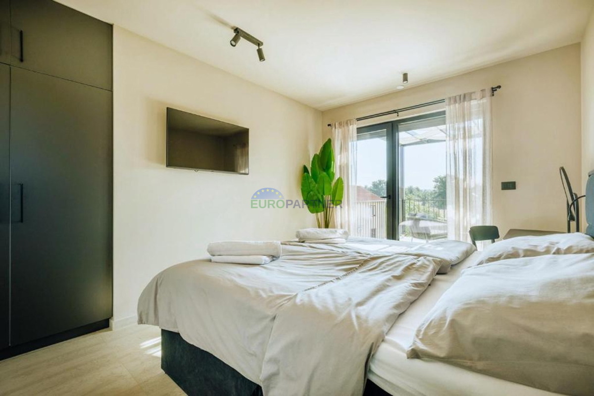 Istria, una bellissima villa a Tar vicino al mare