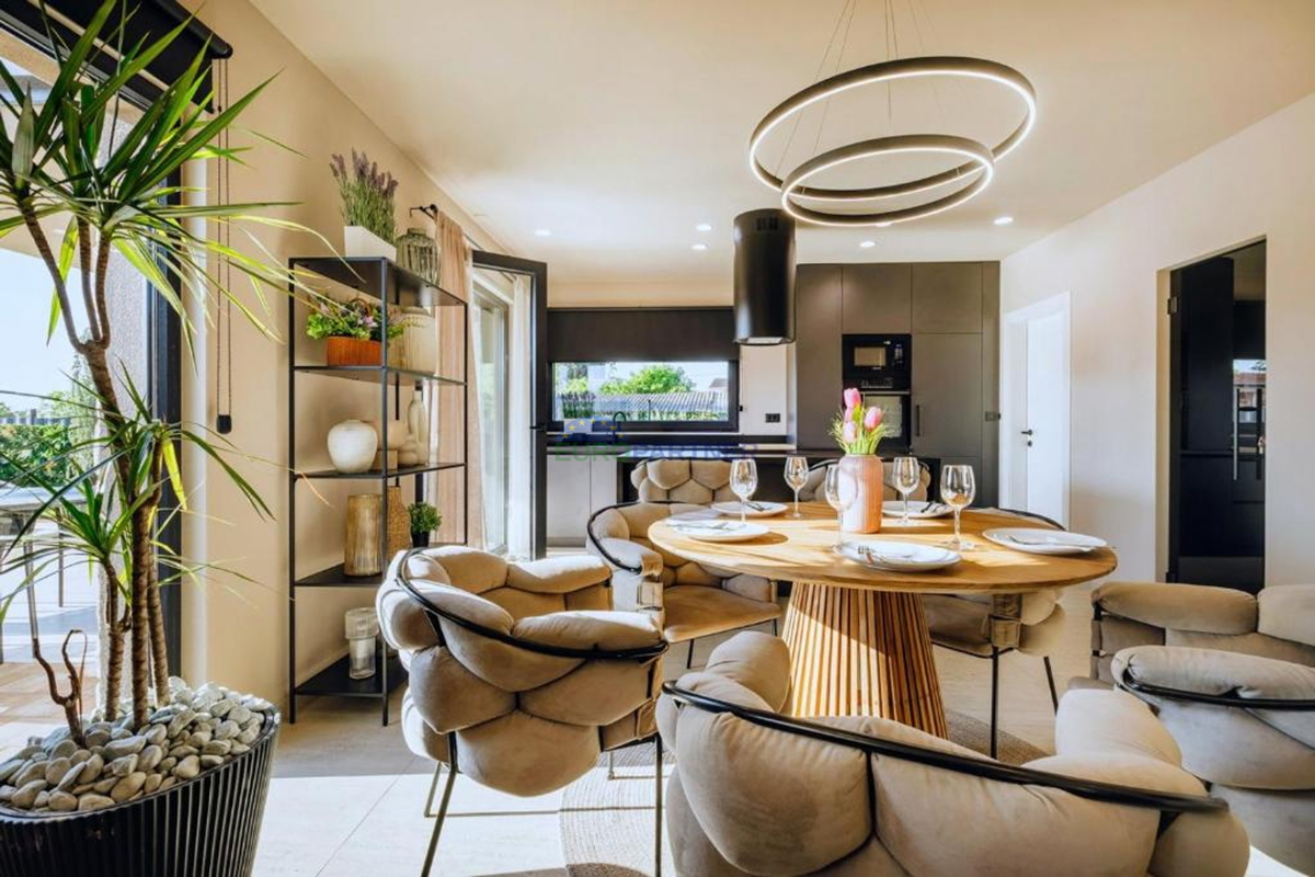 Istria, una bellissima villa a Tar vicino al mare