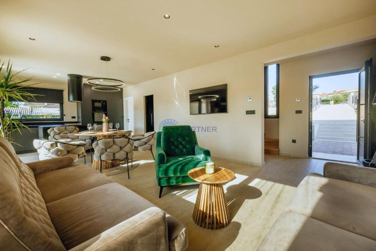 Istria, una bellissima villa a Tar vicino al mare