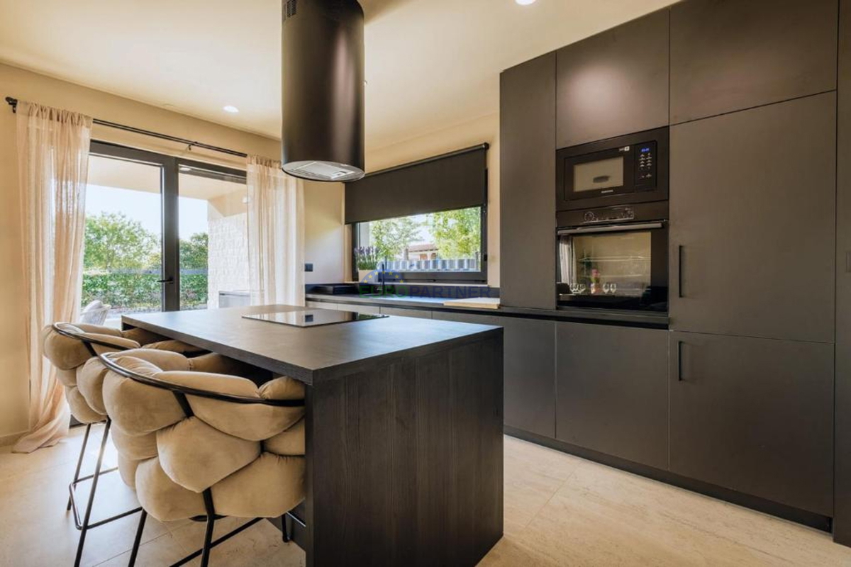 Istria, una bellissima villa a Tar vicino al mare