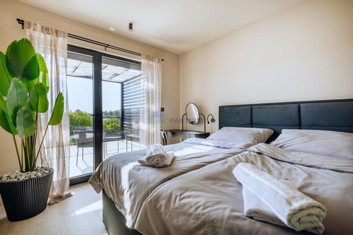 Istria, una bellissima villa a Tar vicino al mare