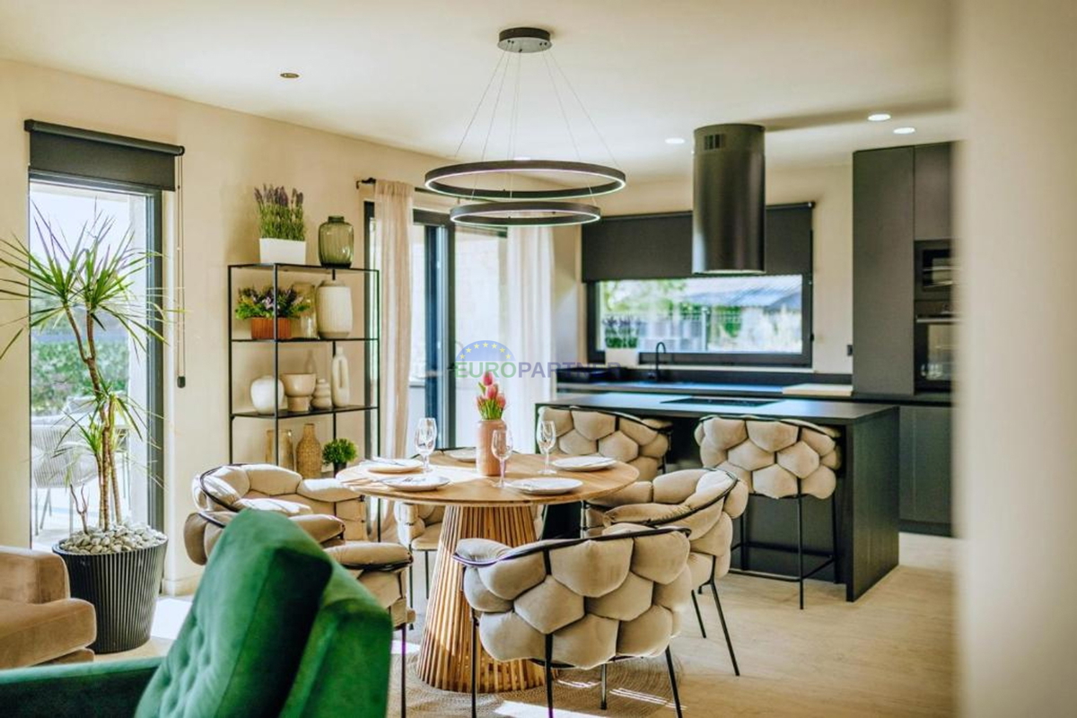 Istria, una bellissima villa a Tar vicino al mare