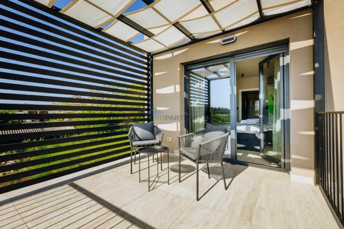 Istria, una bellissima villa a Tar vicino al mare