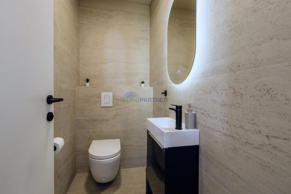 Istria, una bellissima villa a Tar vicino al mare