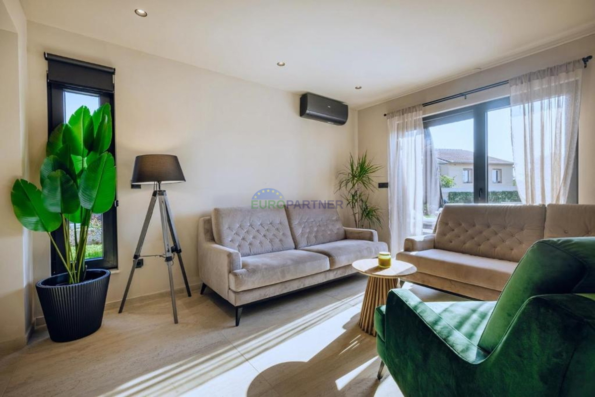 Istria, una bellissima villa a Tar vicino al mare