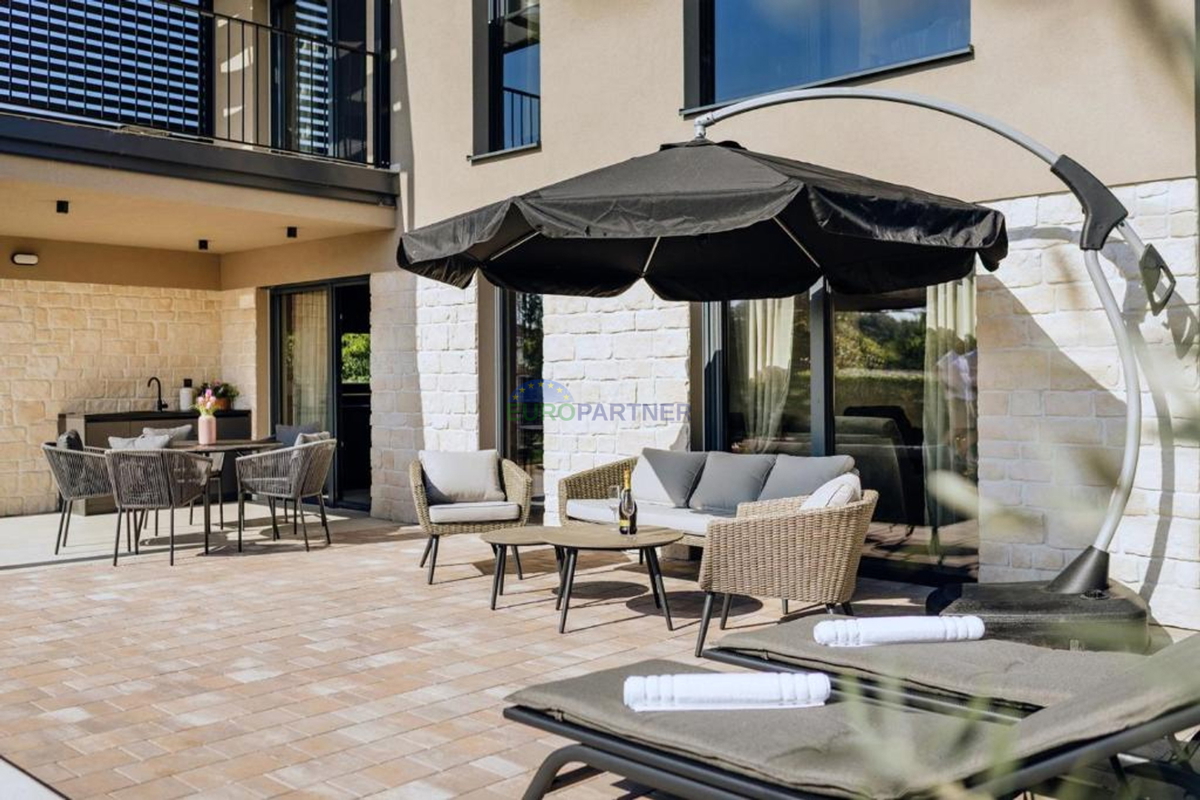 Istria, una bellissima villa a Tar vicino al mare