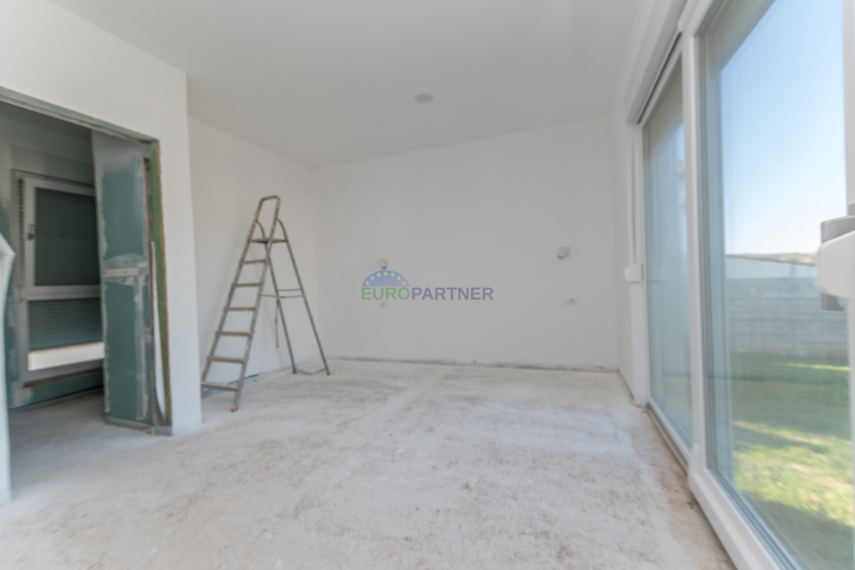 Istria, vicinity of Rovinj, single-storey house in a beautiful location