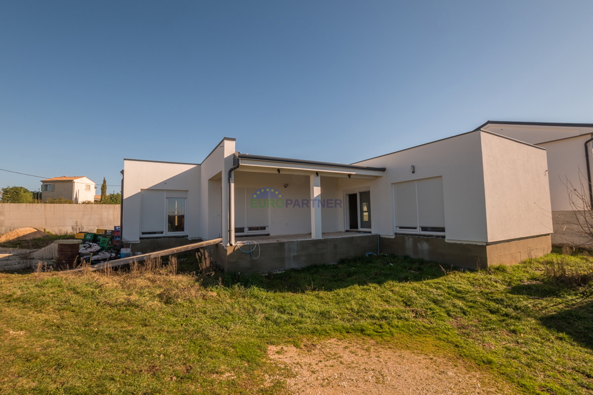 Istria, vicinity of Rovinj, single-storey house in a beautiful location