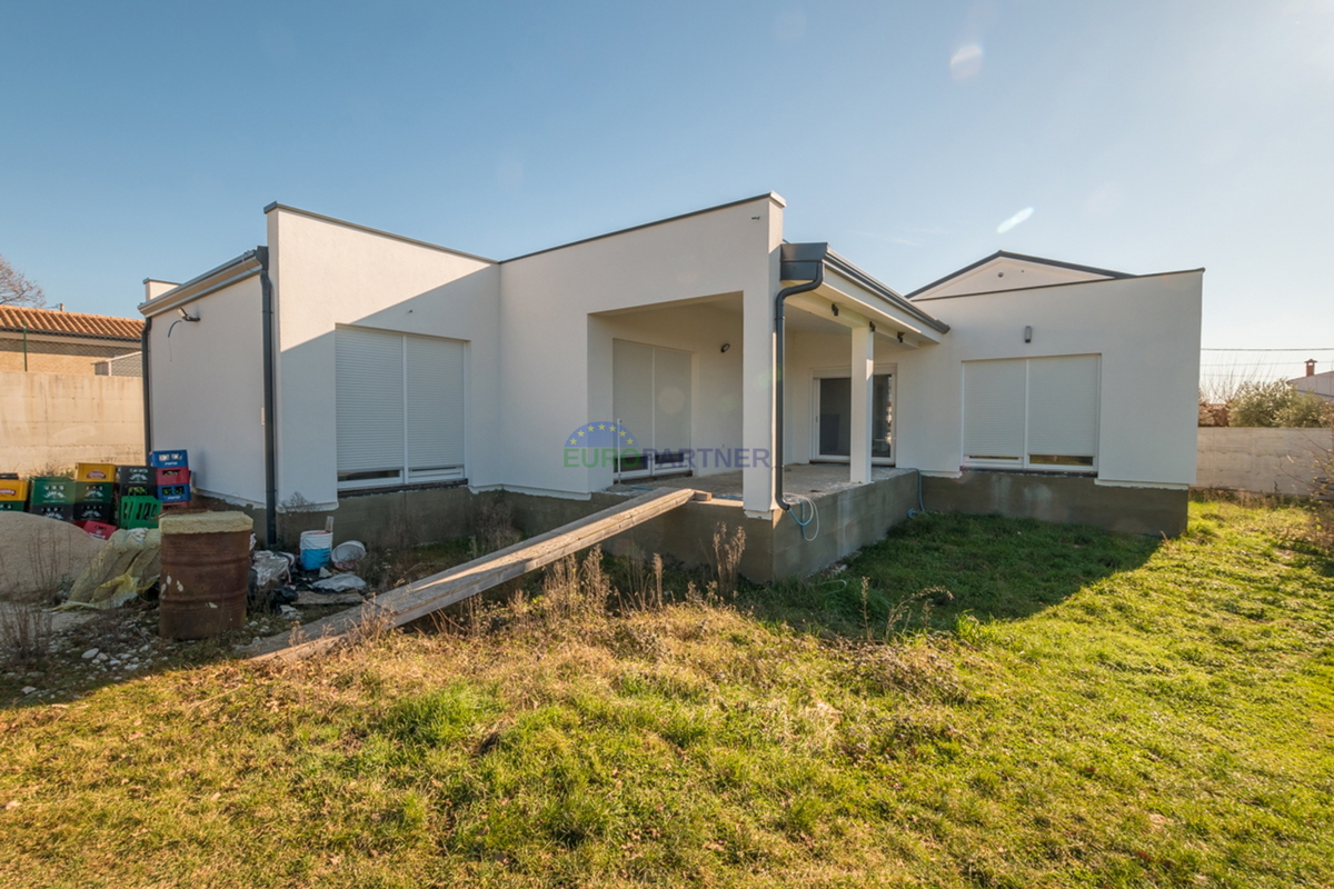 Istria, vicinity of Rovinj, single-storey house in a beautiful location