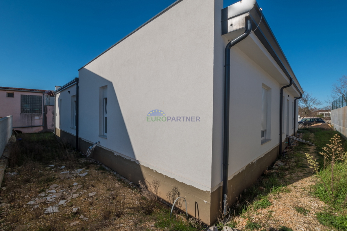 Istria, vicinity of Rovinj, single-storey house in a beautiful location
