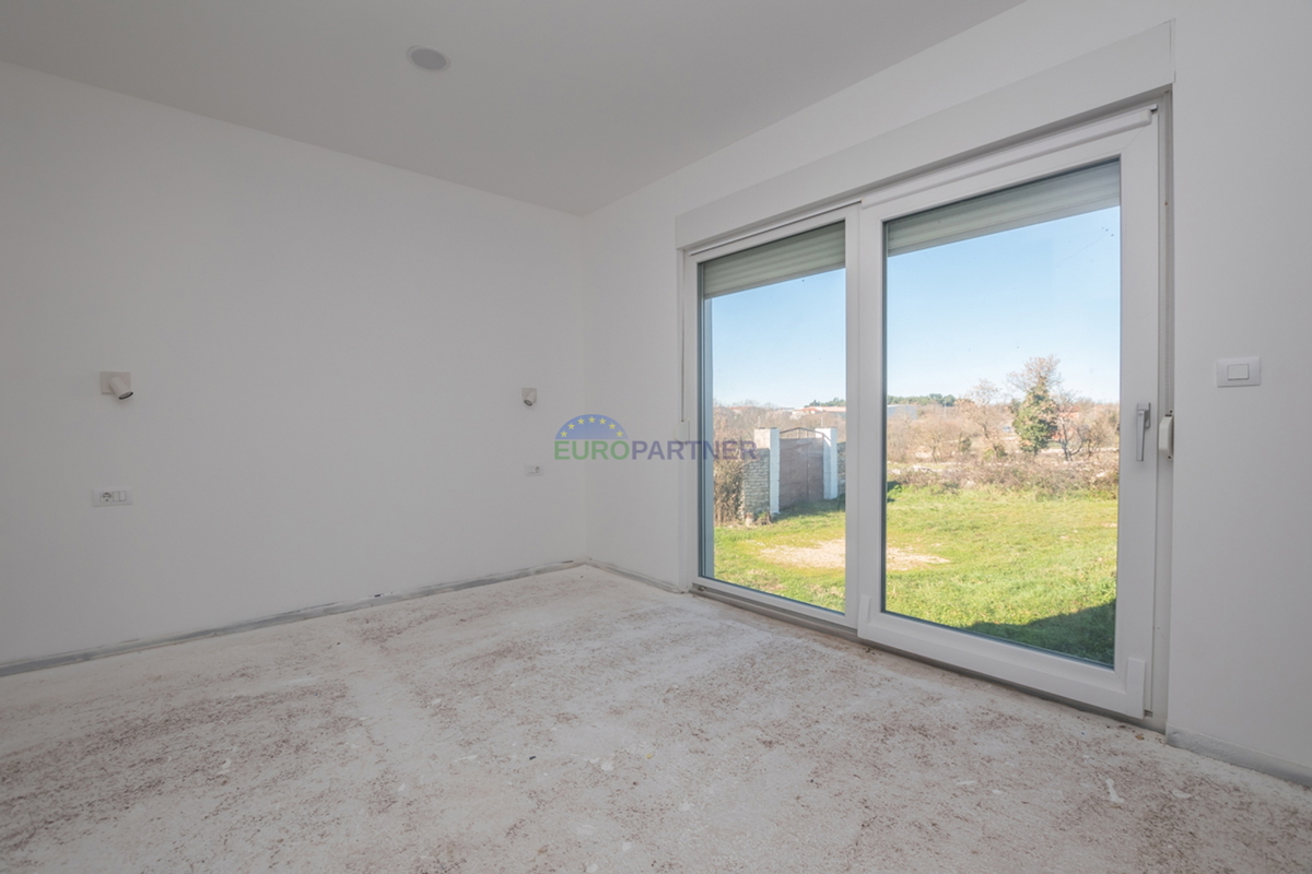 Istria, vicinity of Rovinj, single-storey house in a beautiful location