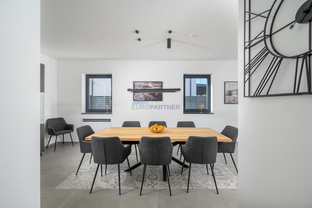 Istria, Kanfanar, villa di lusso con piscina